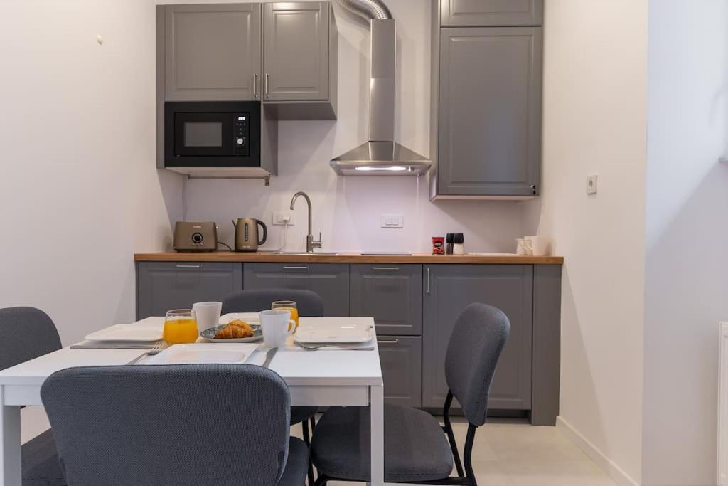 Official 4* Brand New Modern Apartment/Balcony Zagreb Exterior photo